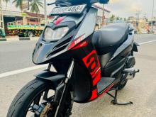 Aprilia SR150 2018 Motorbike