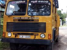 Ashok-Leyland Tipper 2005 Lorry