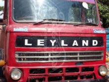 Ashok-Leyland Crysteel 1987 Lorry