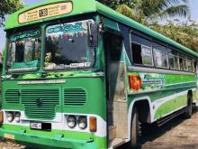 Ashok-Leyland Hino 2006 Bus