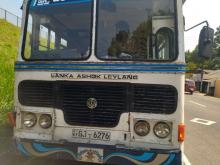 Ashok-Leyland Leyland 2002 Bus
