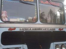 Ashok-Leyland Ruby 2002 Bus