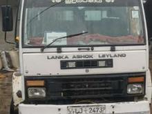 Ashok-Leyland Leyland 2012 Lorry