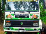 Ashok-Leyland TEN-WHEEL BOOM TRUCK CRANE 2012 Lorry