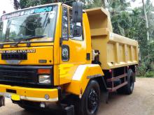 Ashok-Leyland Tipper 2014 Lorry