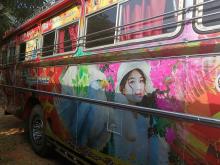 Ashok-Leyland Turbo 2016 Bus