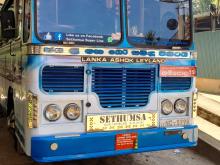 Ashok-Leyland Viking 2016 Bus