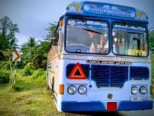 Ashok-Leyland Viking 2011 Bus