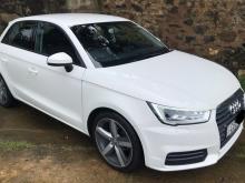 Audi A1 2018 Car