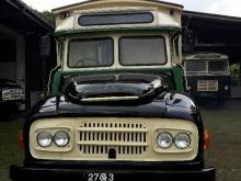 Austin Xx 1956 Lorry