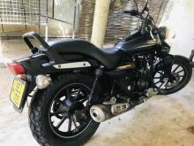 Bajaj Avenger 2560 Motorbike