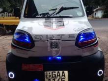 Bajaj Qute 2017 Car