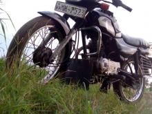 Bajaj CT-100 2004 Motorbike