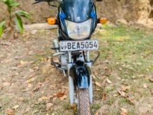 Bajaj CT-100 2016 Motorbike