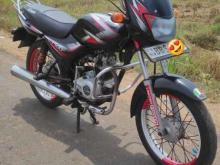 Bajaj CT-100 2014 Motorbike