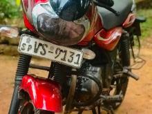 Bajaj Discover 100 2010 Motorbike