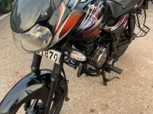 Bajaj Discover 100 2017 Motorbike