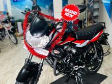 Bajaj Discover 125 101 2024 Motorbike