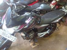 Bajaj Discover 125 M 2014 Motorbike