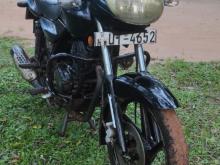 Bajaj Discover 135 2008 Motorbike