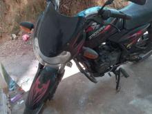 Bajaj Discover 135 2012 Motorbike