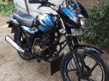 Bajaj Discover 100 2012 Motorbike