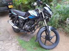 Bajaj Discover 100 2018 Motorbike