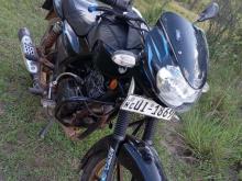 Bajaj Discover 135 2008 Motorbike