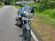 Bajaj Discover 100 2009 Motorbike