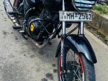 Bajaj Discover 125 2006 Motorbike