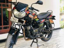 Bajaj Discover 135 2010 Motorbike