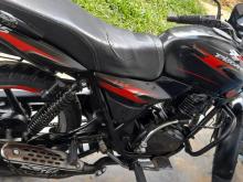 Bajaj Discover 135 2007 Motorbike