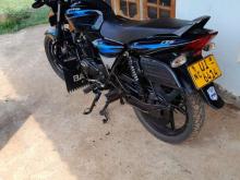 Bajaj Discover 135 2011 Motorbike