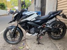Bajaj Ns 160 EFI 2019 Motorbike