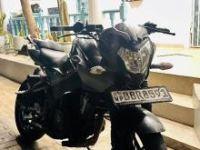 Bajaj NS200 BS3 2014 Motorbike