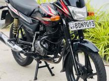Bajaj Platina 100 Es Self Start 2017 Motorbike
