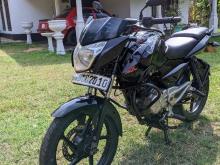 Bajaj Pulsar 135 2015 Motorbike