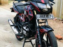 Bajaj Pulsar 135 2014 Motorbike