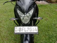 Bajaj Pulsar NS150 2017 Motorbike