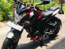 Bajaj PULSAR NS200 ABS 2019 Motorbike