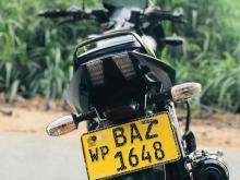 Bajaj Pulsar 150 2014 Motorbike
