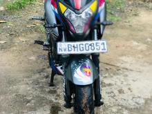 Bajaj Pulsar Ns200 2019 Motorbike