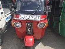 Bajaj Re 2012 Three Wheel