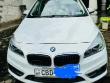 BMW 225 XE 2016 Car