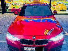 BMW 318i M Sports 2020 Car