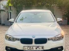 BMW 318l 2017 Car