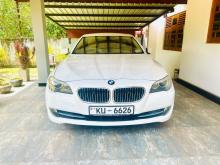 BMW 520d 2012 Car