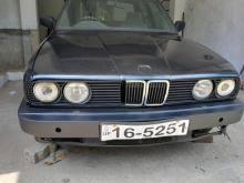 BMW E316i 1989 Car