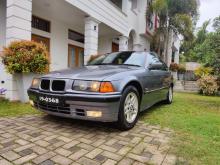 BMW E36 1998 Car