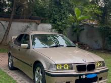 BMW E36 318i 1992 Car